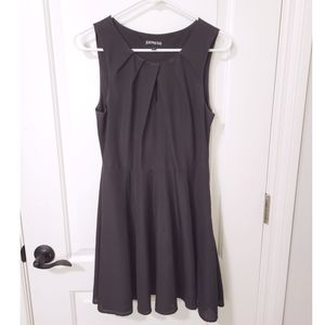 Express Black Dress